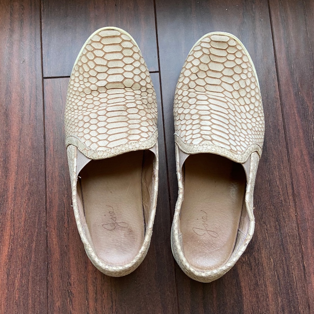 Joie Shoes Loafers Size 8 Women